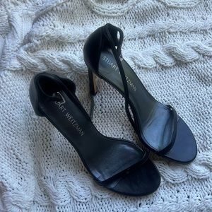 Stuart Weizmann Strappy Heel